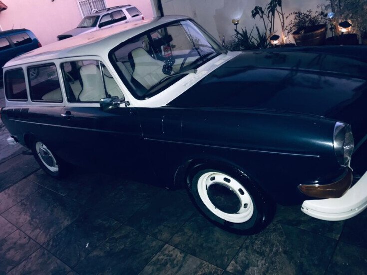 Thumbnail Photo undefined for 1972 Volkswagen Squareback
